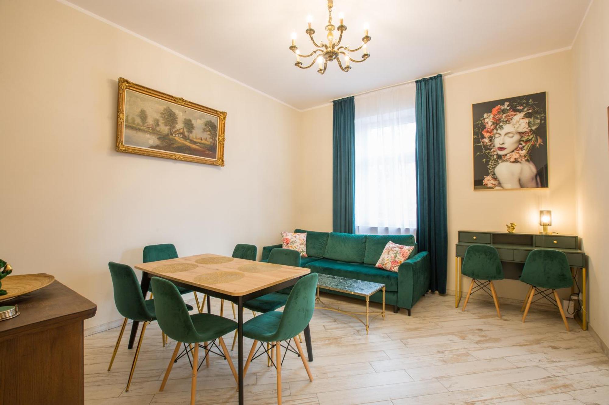 Apartament Piastowski Polanica-Zdroj Exterior photo