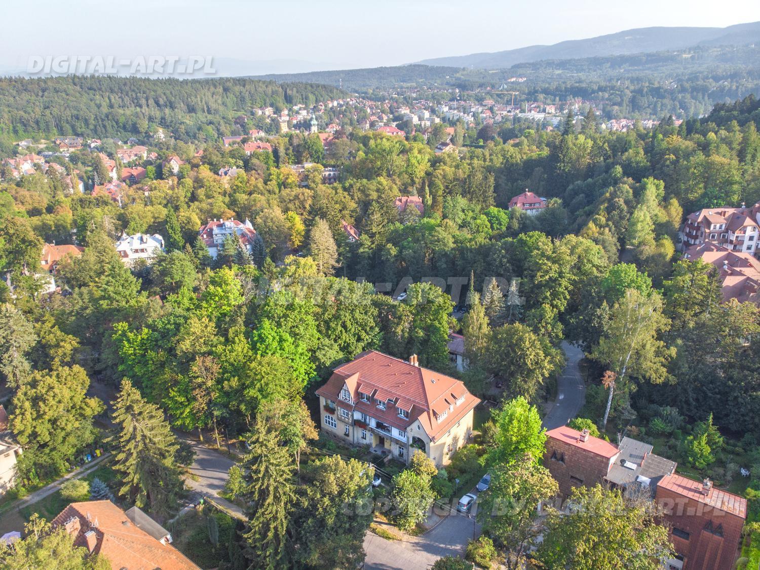 Apartament Piastowski Polanica-Zdroj Exterior photo